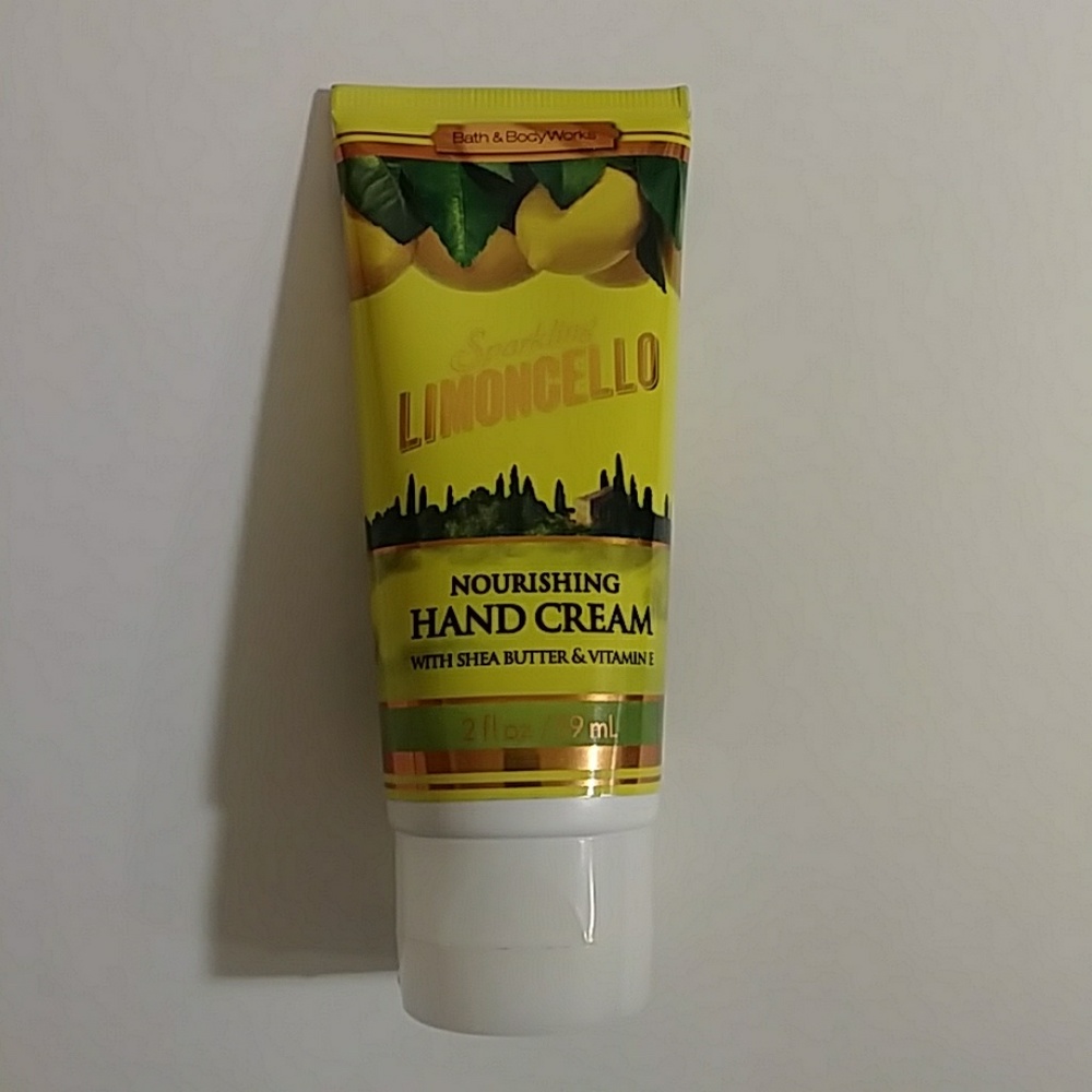 Bath & Body Works Shea Butter Lotion